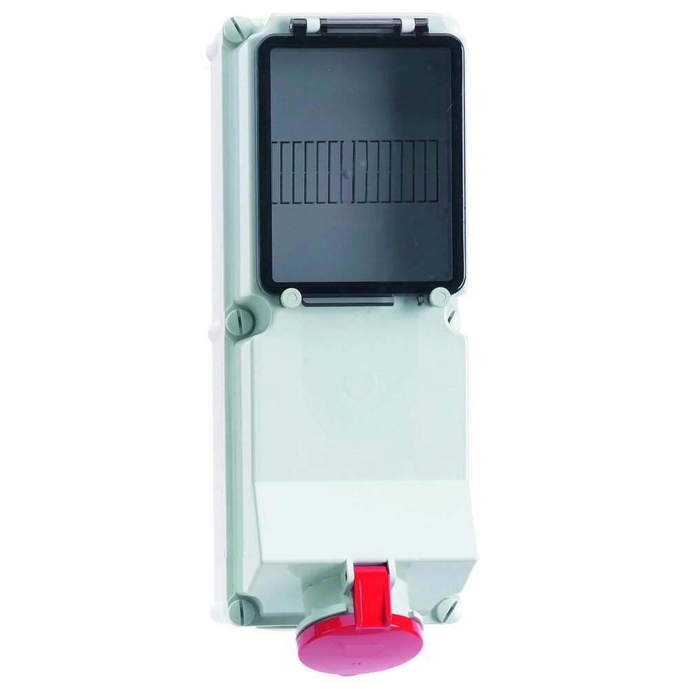 Bals Wandsteckdose 15038