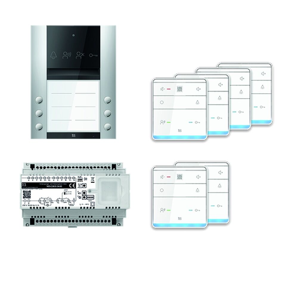 TCS Audio Pack PRO AP PAAF062/007