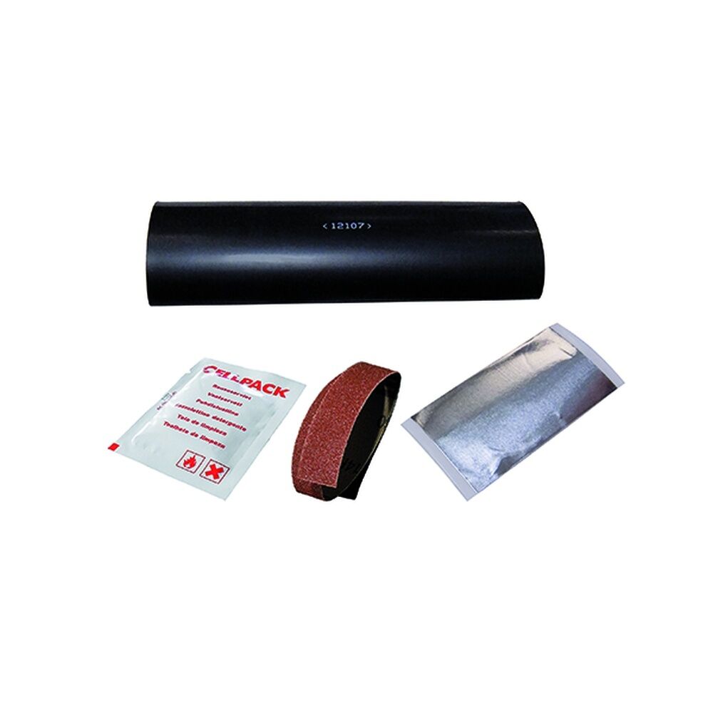 Cellpack Set Kabelstecksystem 146124 Typ SRBK-Set/32-8/210 schwarz