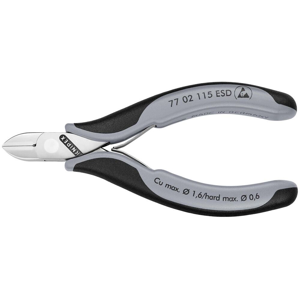 Knipex Seitenschneider 77 02 115 ESD