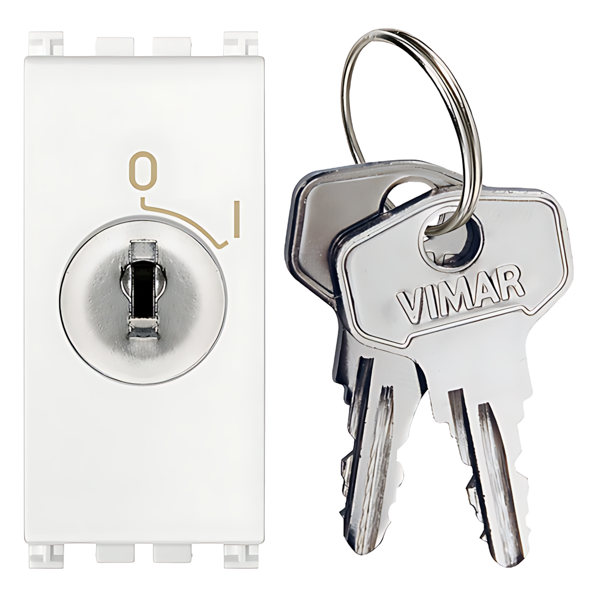 Vimar Schalter 19083.CU.B