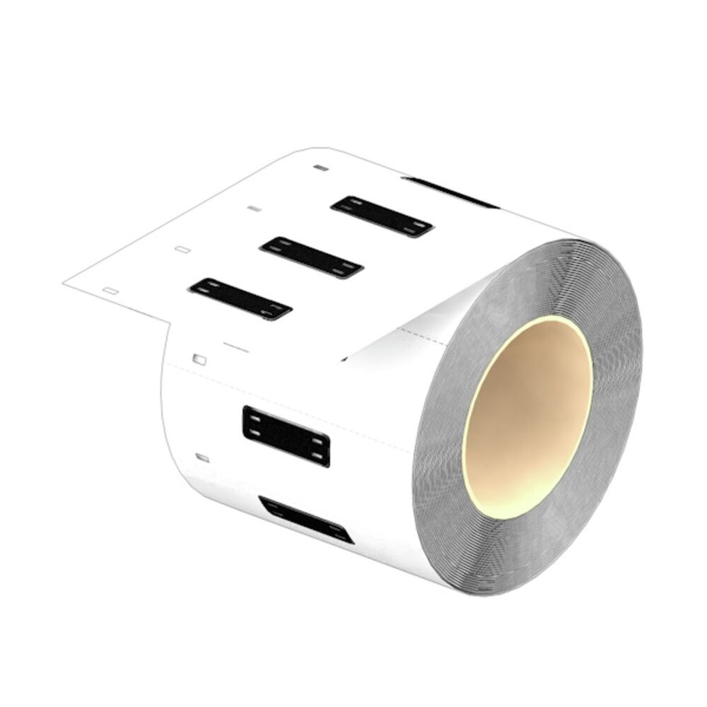 Weidmüller Kabelmarkierungssystem 2863700000 Typ SFX-M 12/40-5 LRP AL SW