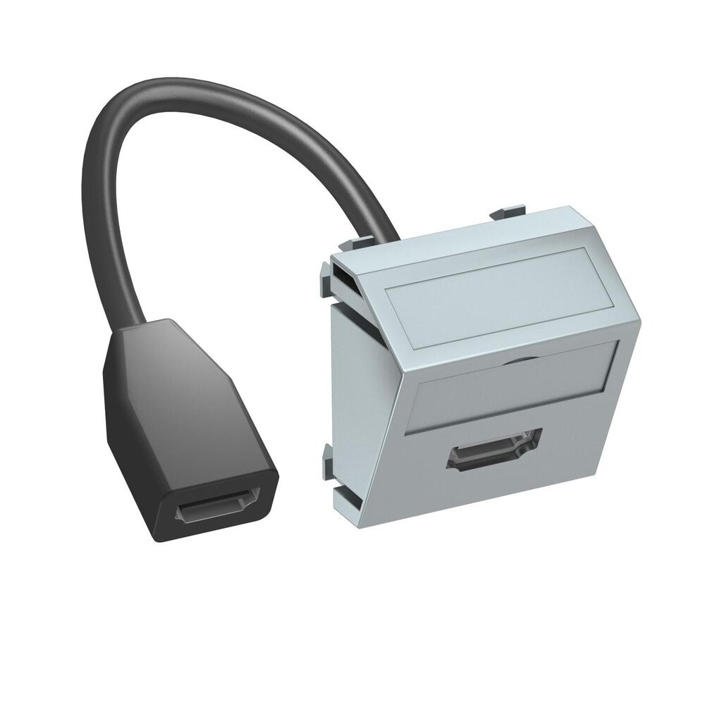 OBO Bettermann Multimediaträger 6104844 Typ MTS-HD F AL1