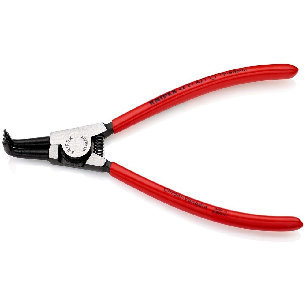 Knipex Sicherungsringzange 46 21 A21