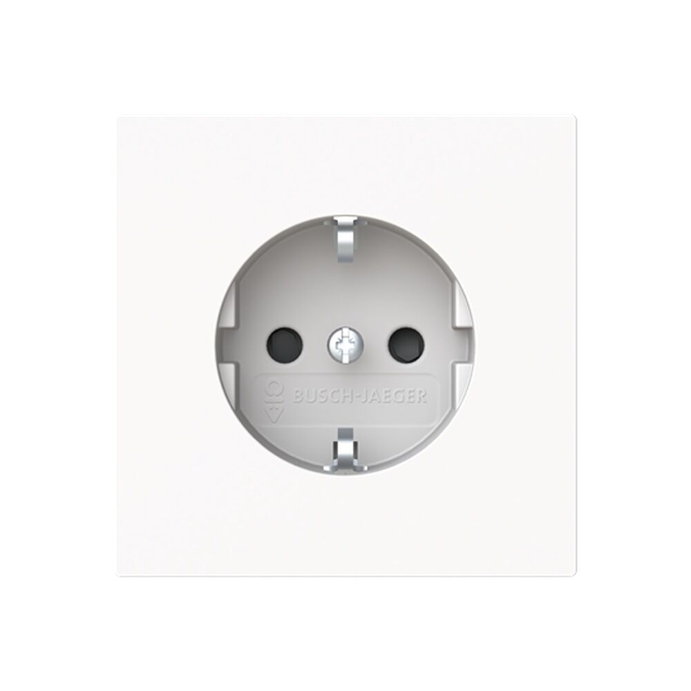 Busch-Jäger SCHUKO Steckdose 20-1 EUCBF-44M Nr. 2CKA002013A5522