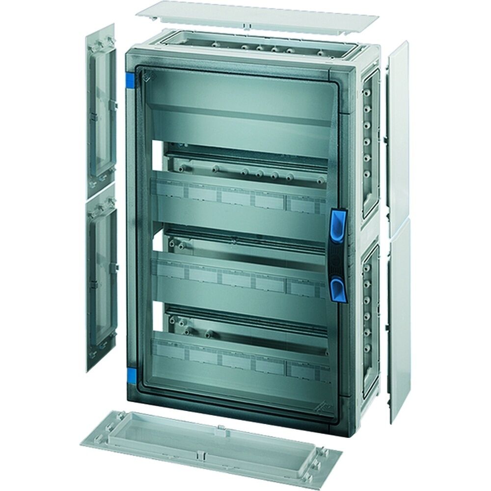 Hensel Automatengehäuse FP 1418 Nr. 68000161