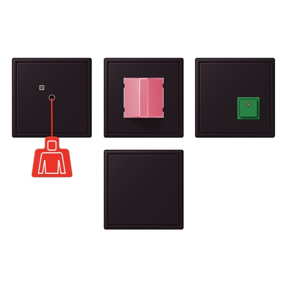 Jung Notrufset NRSLC0834248 