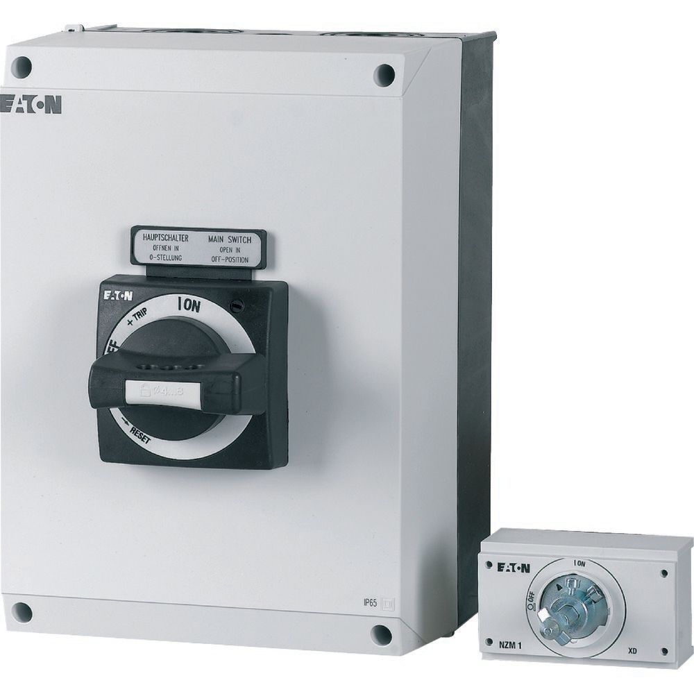 Eaton Isolierstoffgehäuse 271521 Typ NZM1-XCIK5-TVD