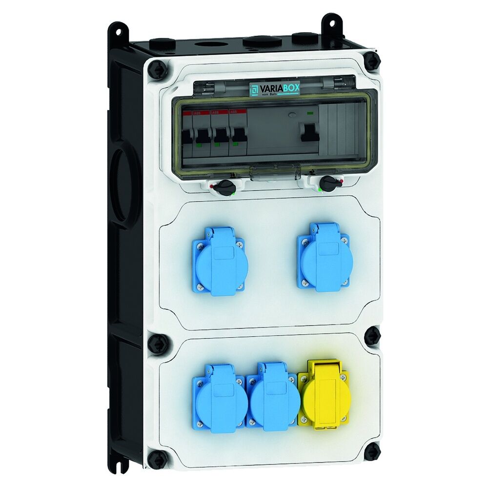 Bals Wandverteiler Variabox L 896241