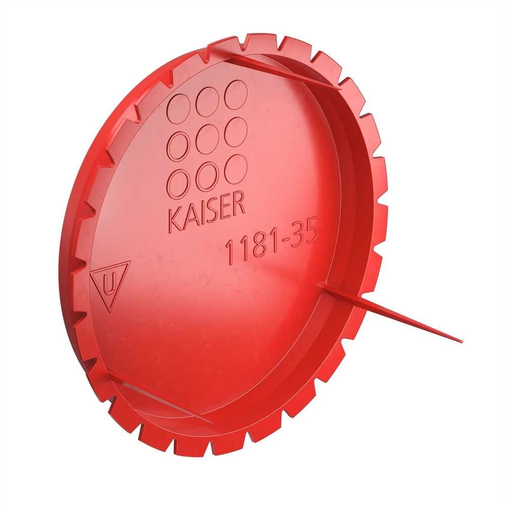 Kaiser Signaldeckel 1181-35