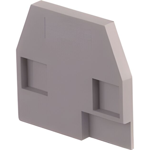 ABB Abschlussplatte 1SNA113885R0100 Typ FEMS6