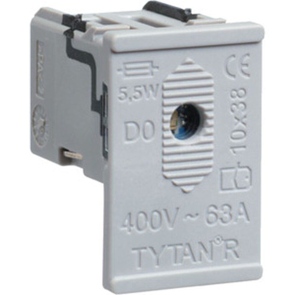 Hager Sicherungshalter LE063SH 