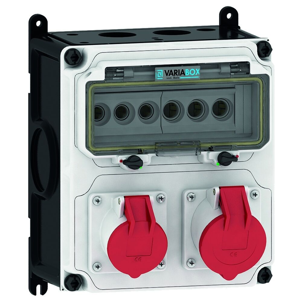 Bals Wandverteiler 89022