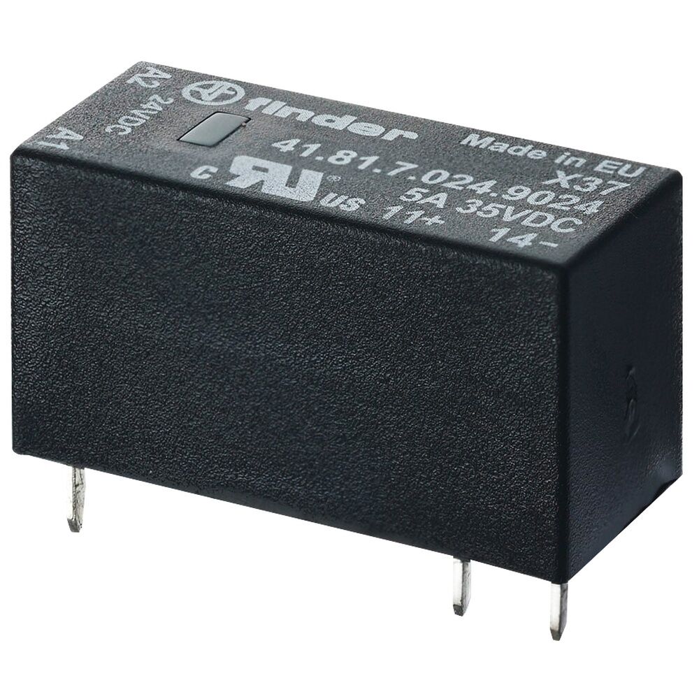 Finder Relais 41.81.7.024.9024