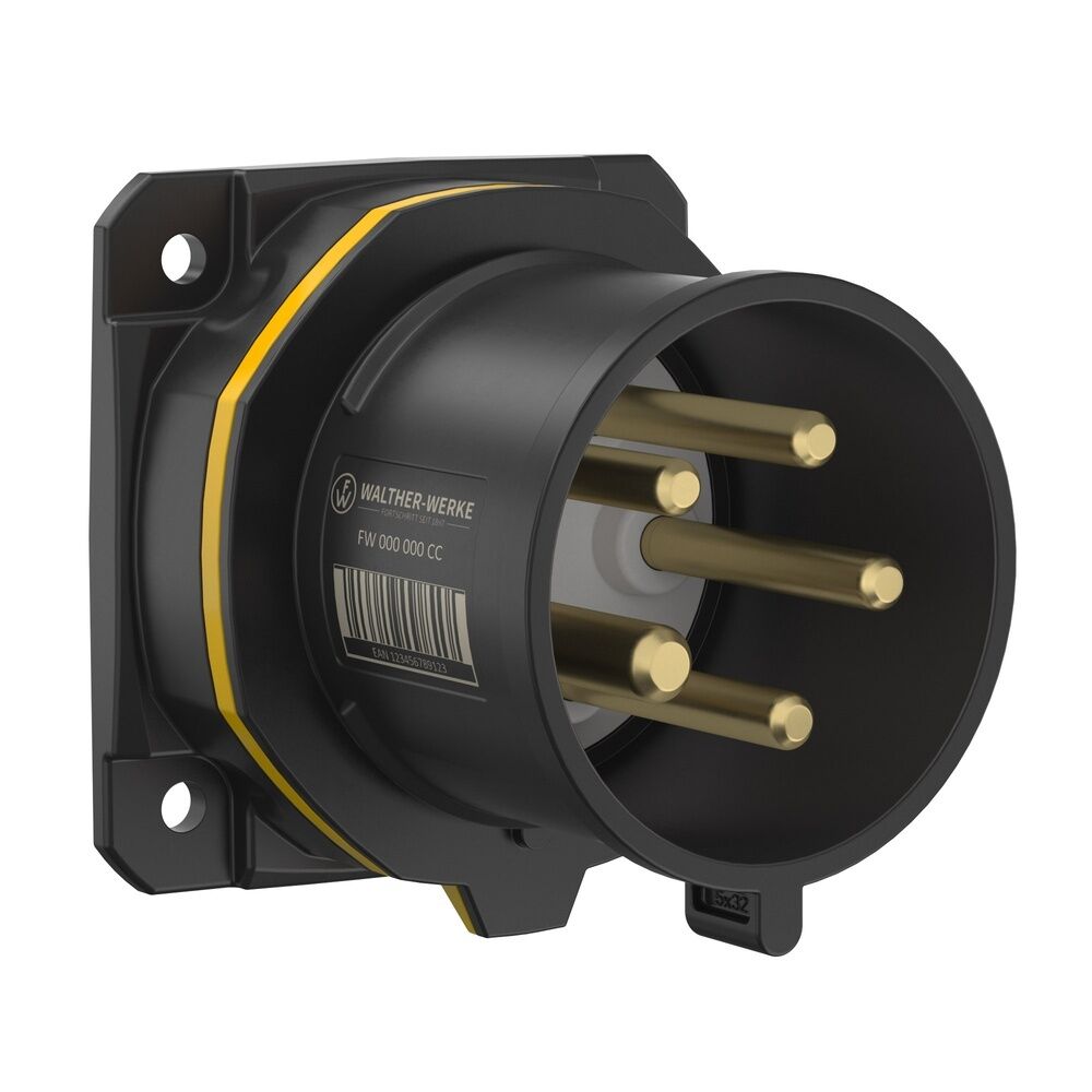 Walther-Werke CEE NEO Anbaugeräte Stecker FW610504SK