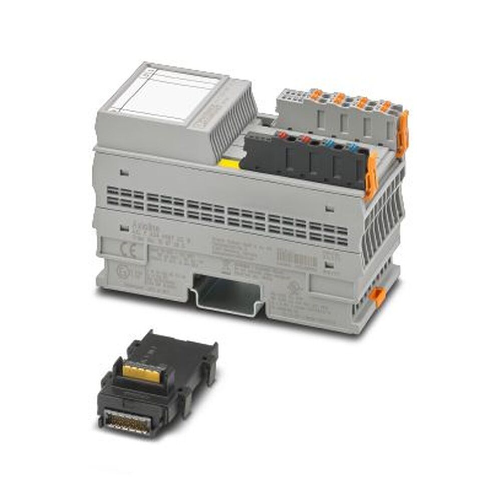 Phoenix Contact Analogmodul 1087080 Typ AXL F AO4 HART XC 1F