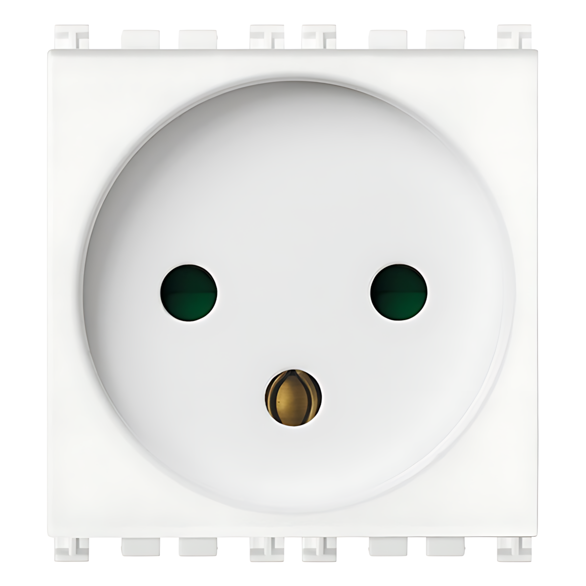 Vimar Steckdose 19240.B