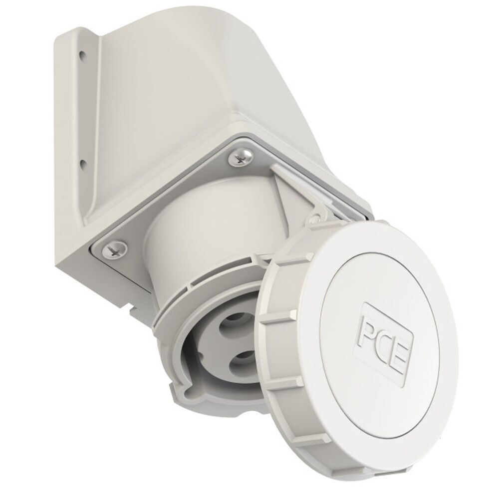 PC Electric CEE Wandsteckdose 1232-1