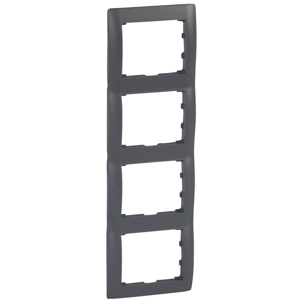 Legrand Rahmen 4 fach Galea 771208 