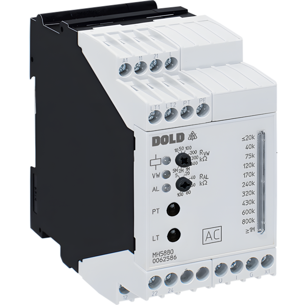 Dold Isolationswächter 0065781 Typ MH5880.38/500 DC24V