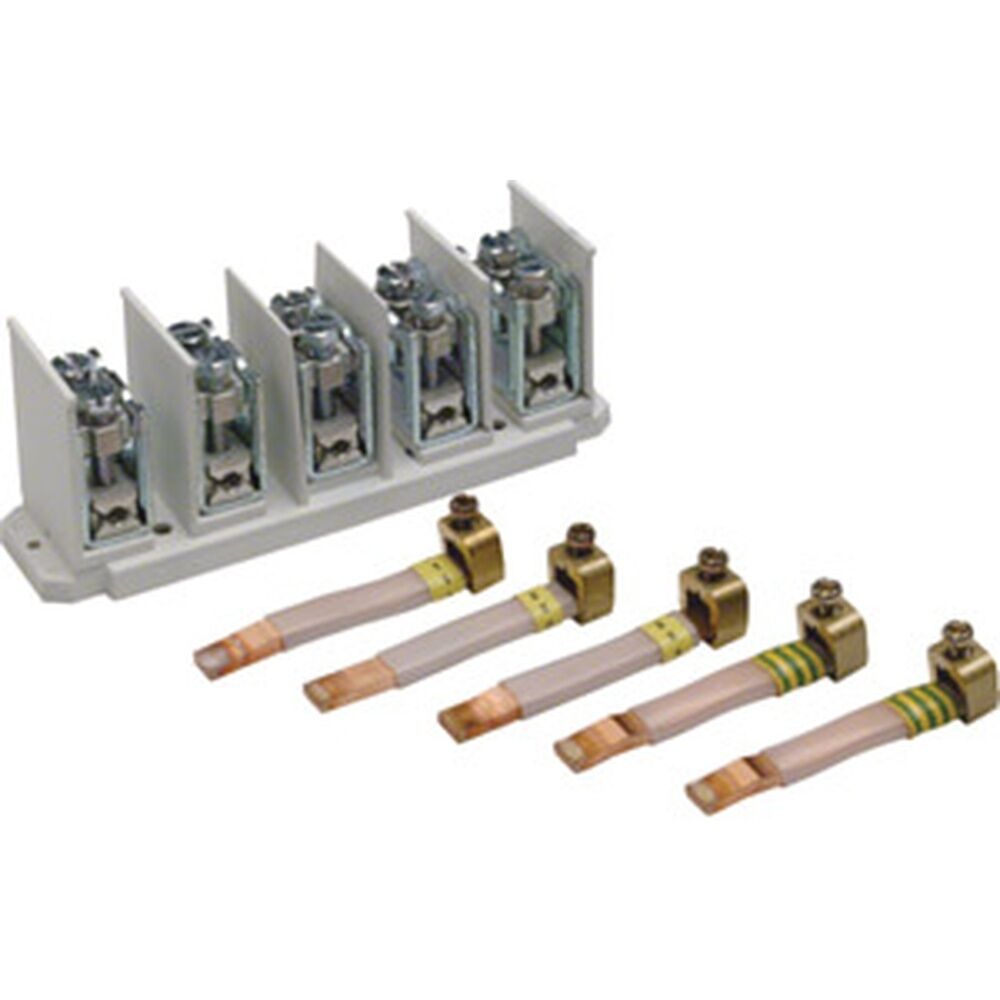 Hager Anschlußsatz ZM25W