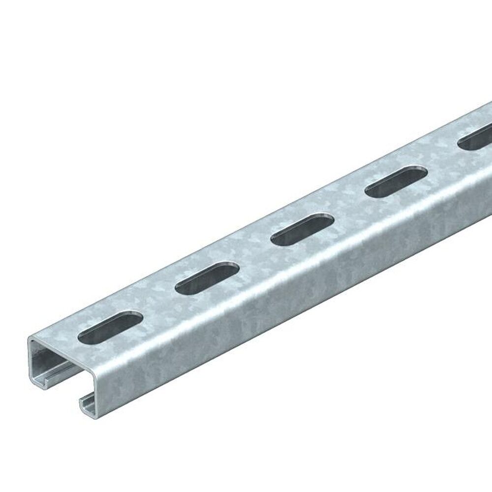 OBO Bettermann Profilschiene 1122957 Typ MS4121P0800FS