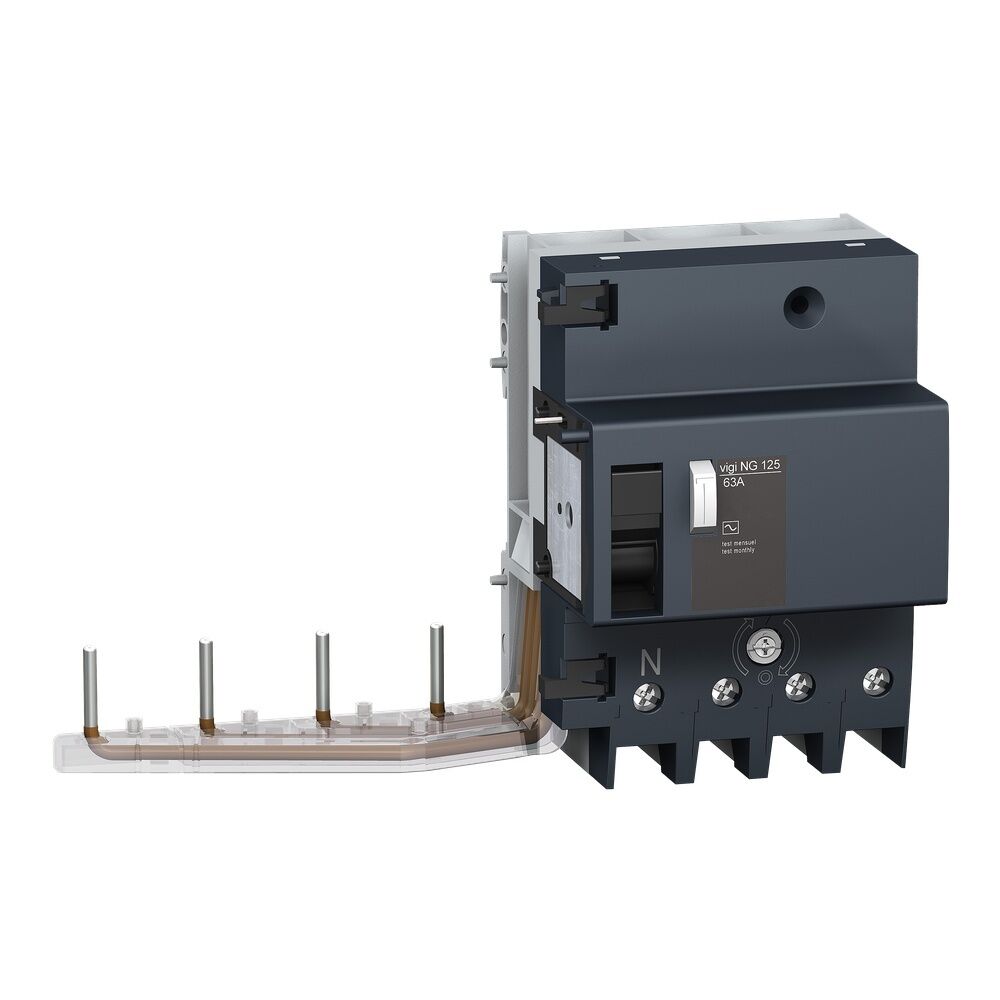 Schneider Electric FI Block 19017