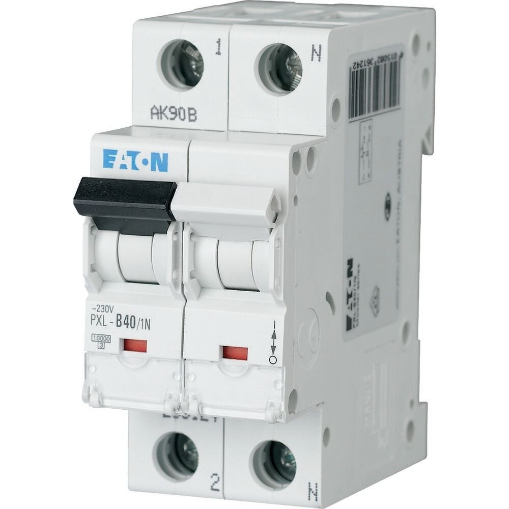 Eaton Leitungsschutzschalter 236171 Typ PXL-C40/1N