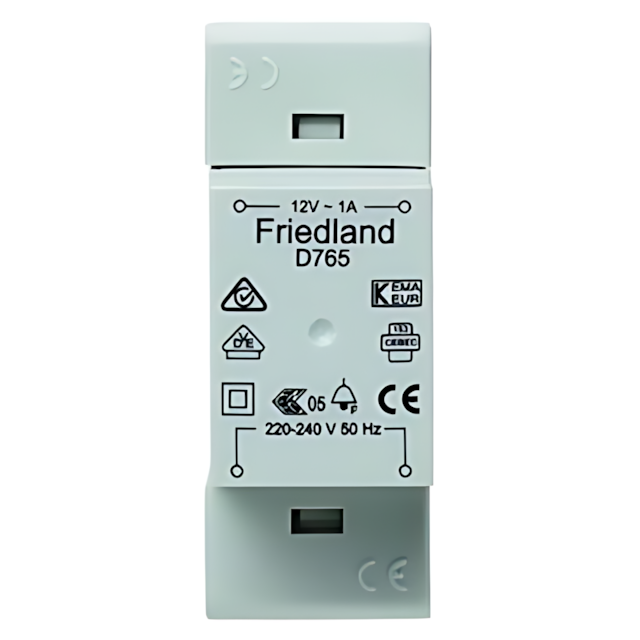 Honeywell Home Klingel Transformator D765