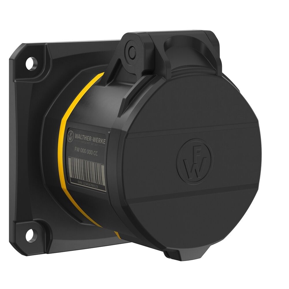 Walther-Werke CEE NEO Anbaudose FW411504SK