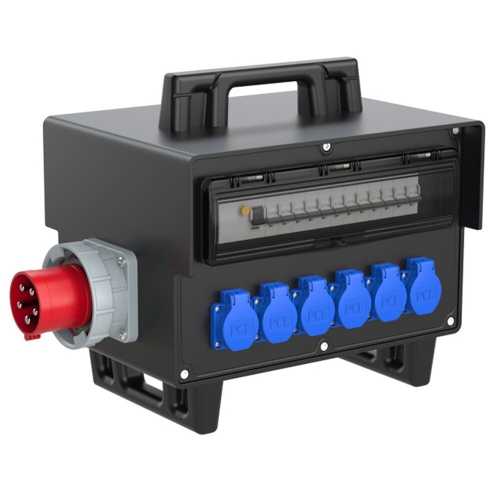 PC Electric Mobilverteiler 9504020