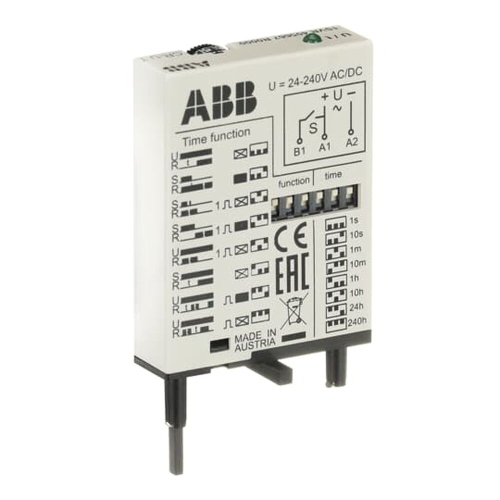 ABB Zubehör für Schaltrelais 1SVR405667R0000 Typ CR-U T