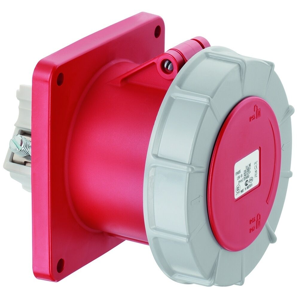 ABL Sursum CEE Flanschsteckdose F44S457