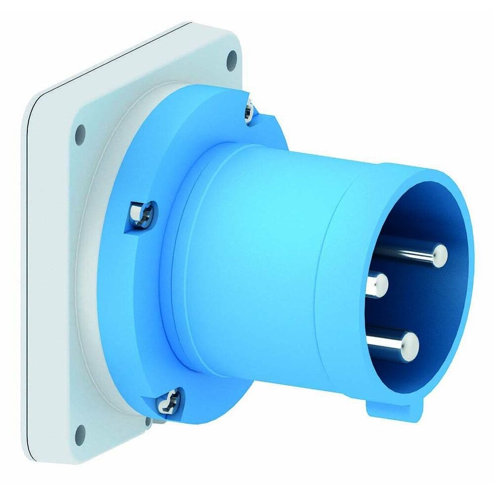 Bals Flanschgerätestecker 2834