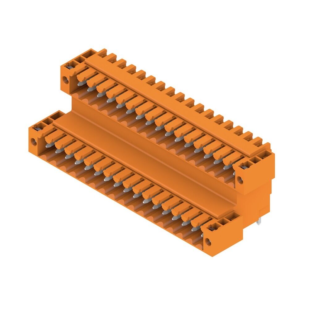 Weidmüller Leiterplattensteckverbinder 1890850000 Typ SLD 3.50V/34/90F 3.2SN OR BX