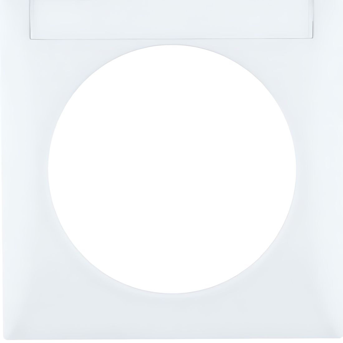 Berker 1fach Rahmen 918032509