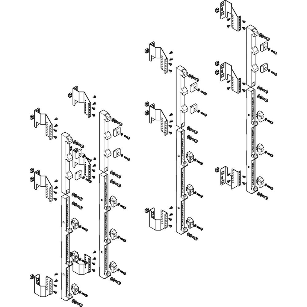 ABN Sammelschienen Modul MTS58905