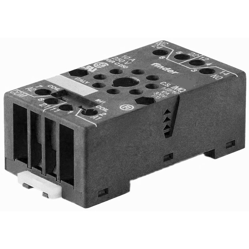 Finder Relaisfassung 90.20.0