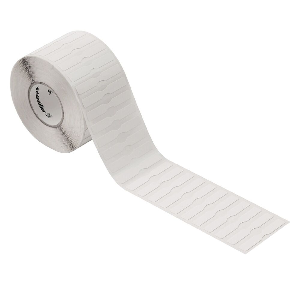 Weidmüller Kabelmarkierer 1107350000 Typ THM GEW FLAG 54/8 WS