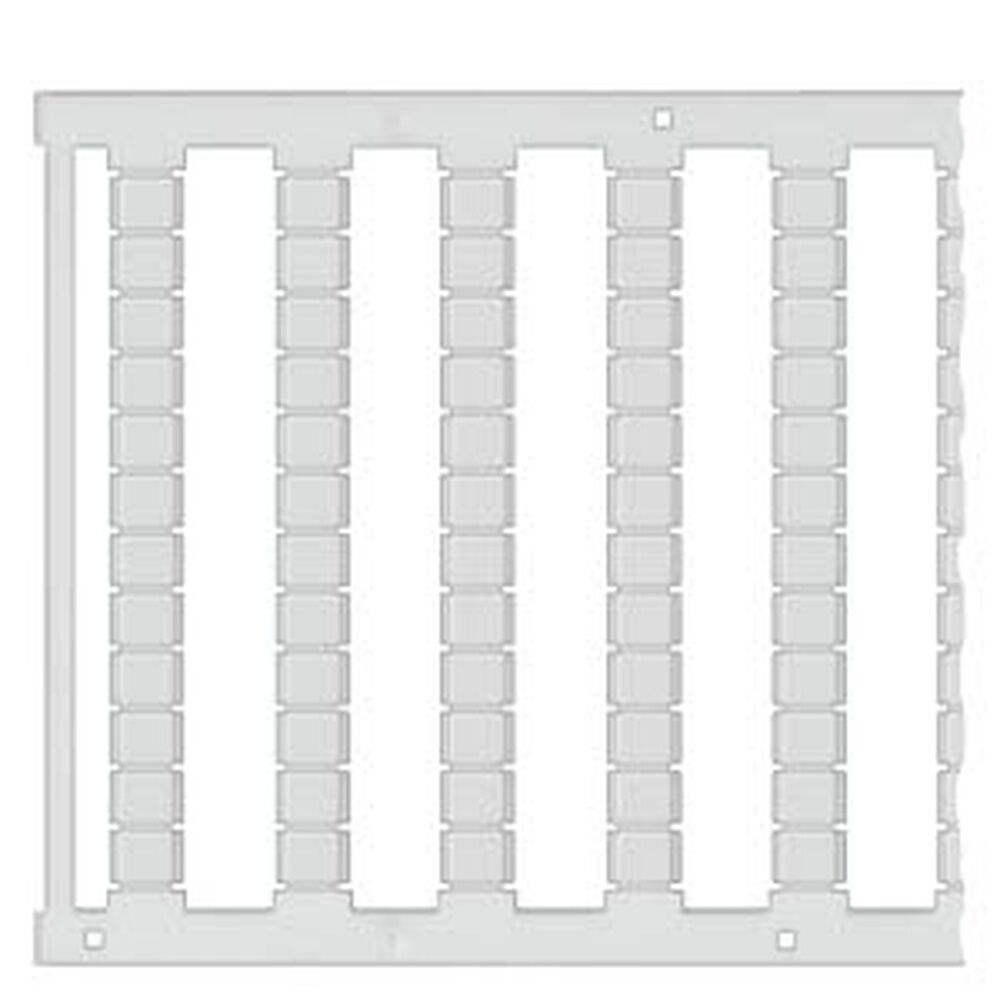 Siemens Bezeichnungsschild 8WH8203-2AA05