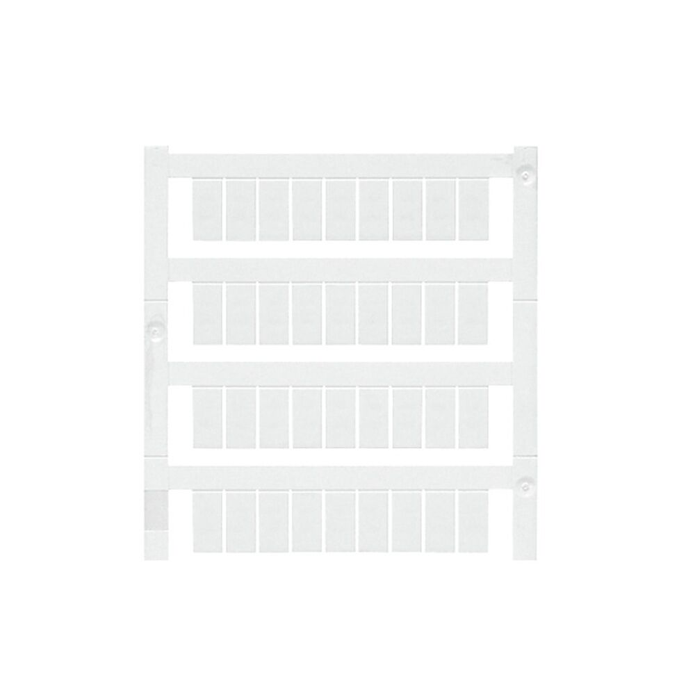 Weidmüller Klemmenmarkierung 1609920000 Typ WS 12/6.5 MC NE WS