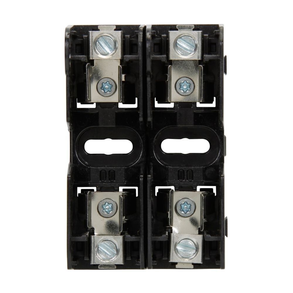 Eaton Sicherungsblock Class J JM60030-2CR Typ Class J fuse block 600V30A-Lug-2 pole
