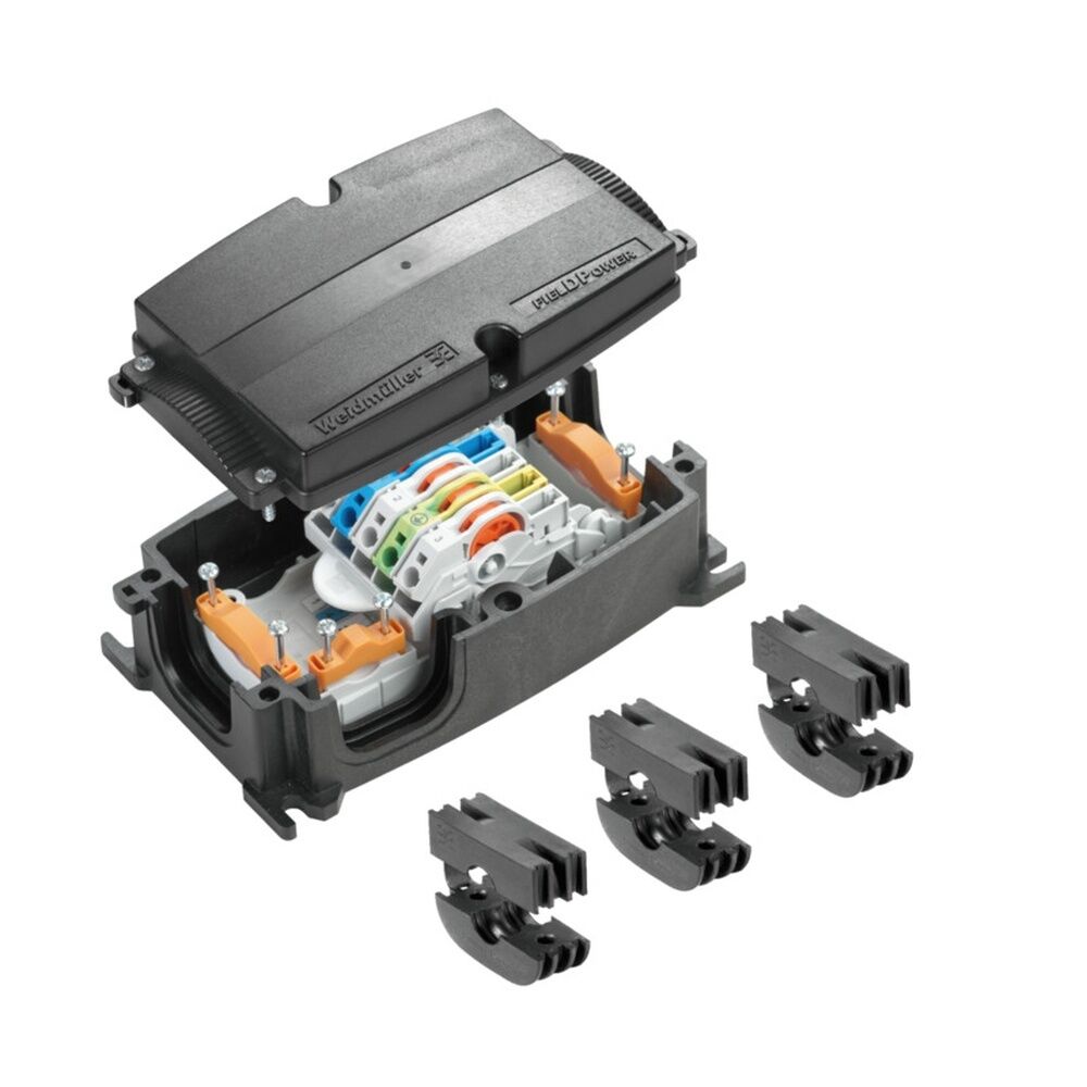 Weidmüller Zubehör 1059320000 Typ FP Box SET D9