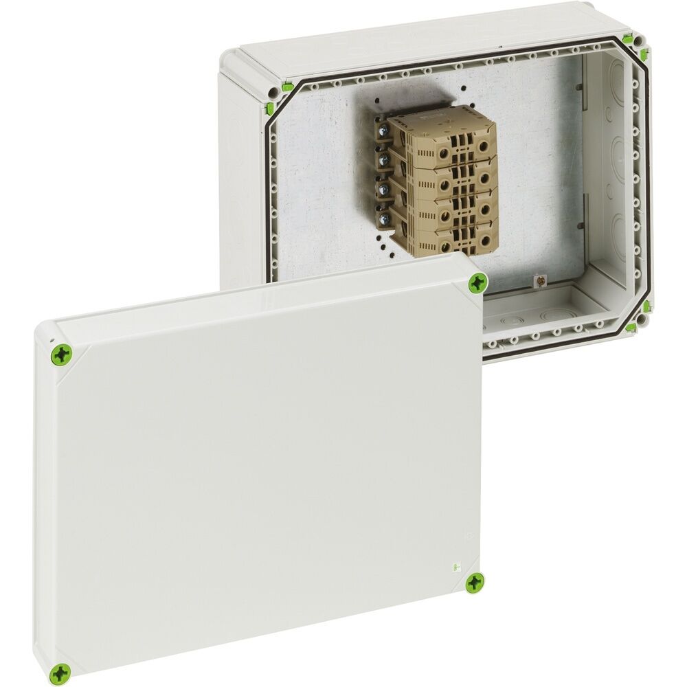 Spelsberg Verbindungsdose 49058501 Typ Abox-i 1500 DK-150² 