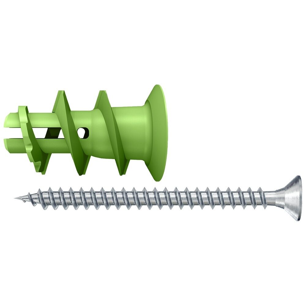Fischer Gipskartondübel 524869 Typ GK GREEN S 