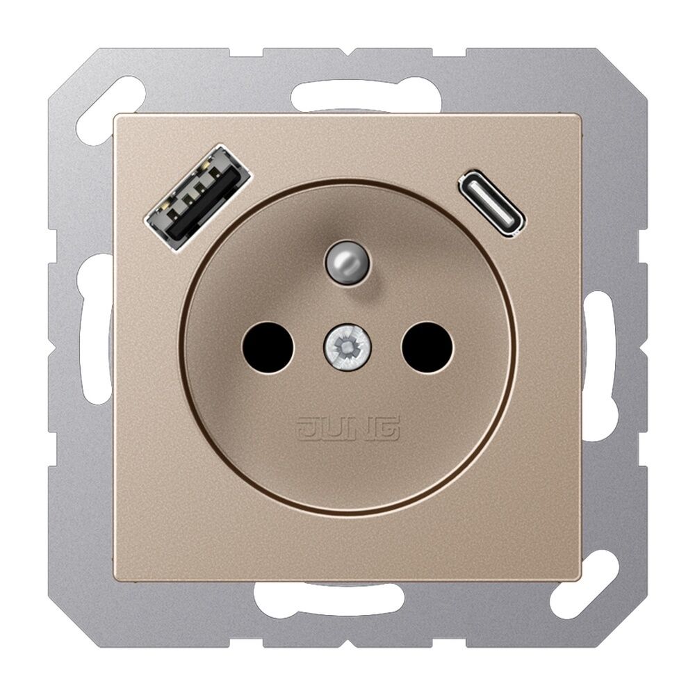Jung Steckdose A1520F-15CACH