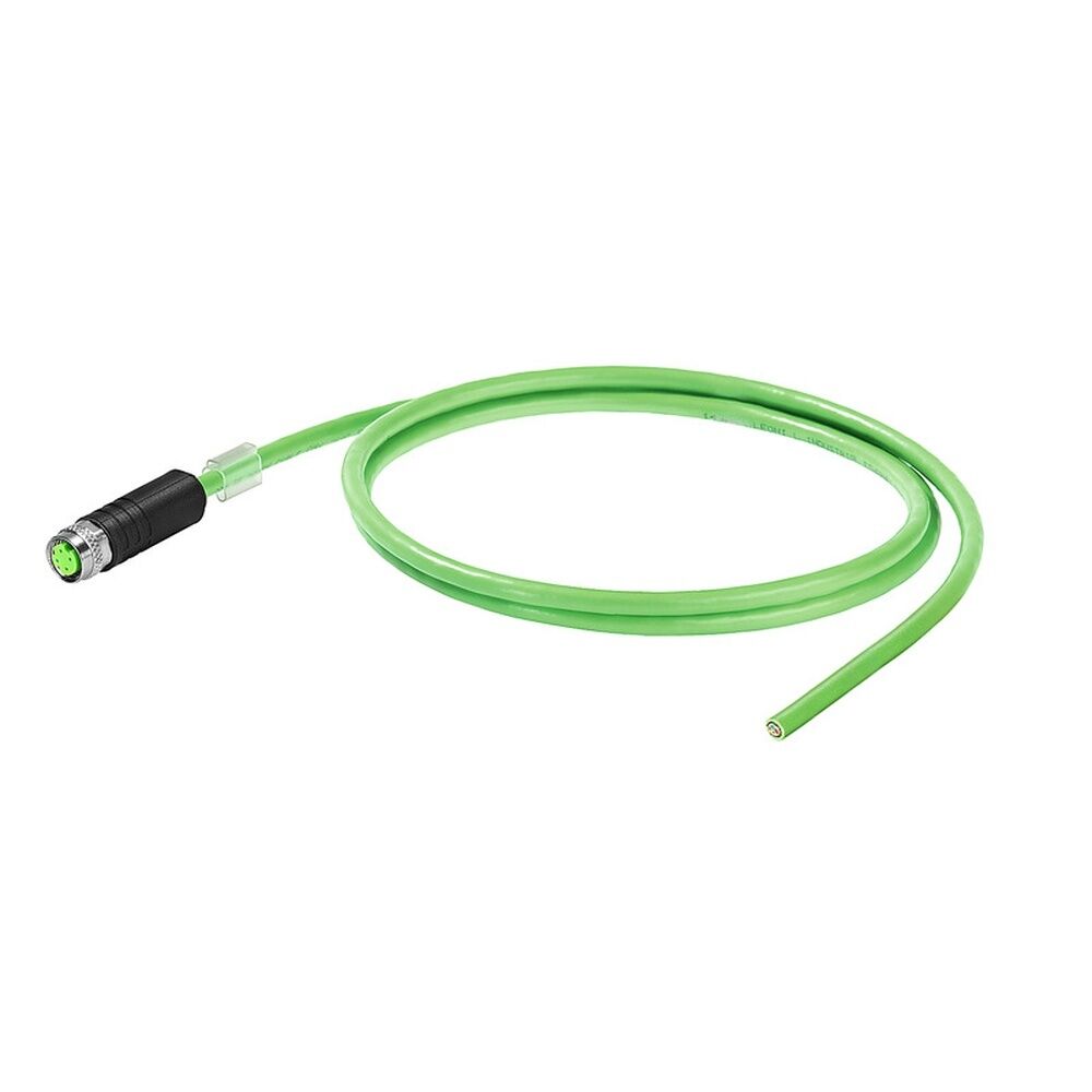 Weidmüller PROFINET Kabel 2706260200 Typ IE-C5DD4UG0200DSSXXX-E