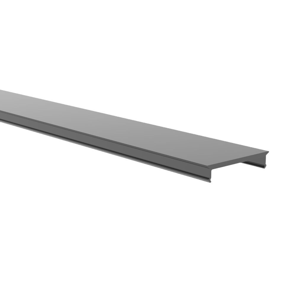 Radium Abdeckung ZTPA4482 Typ COVER MEDIUM BLACK 26/5 C2 2M