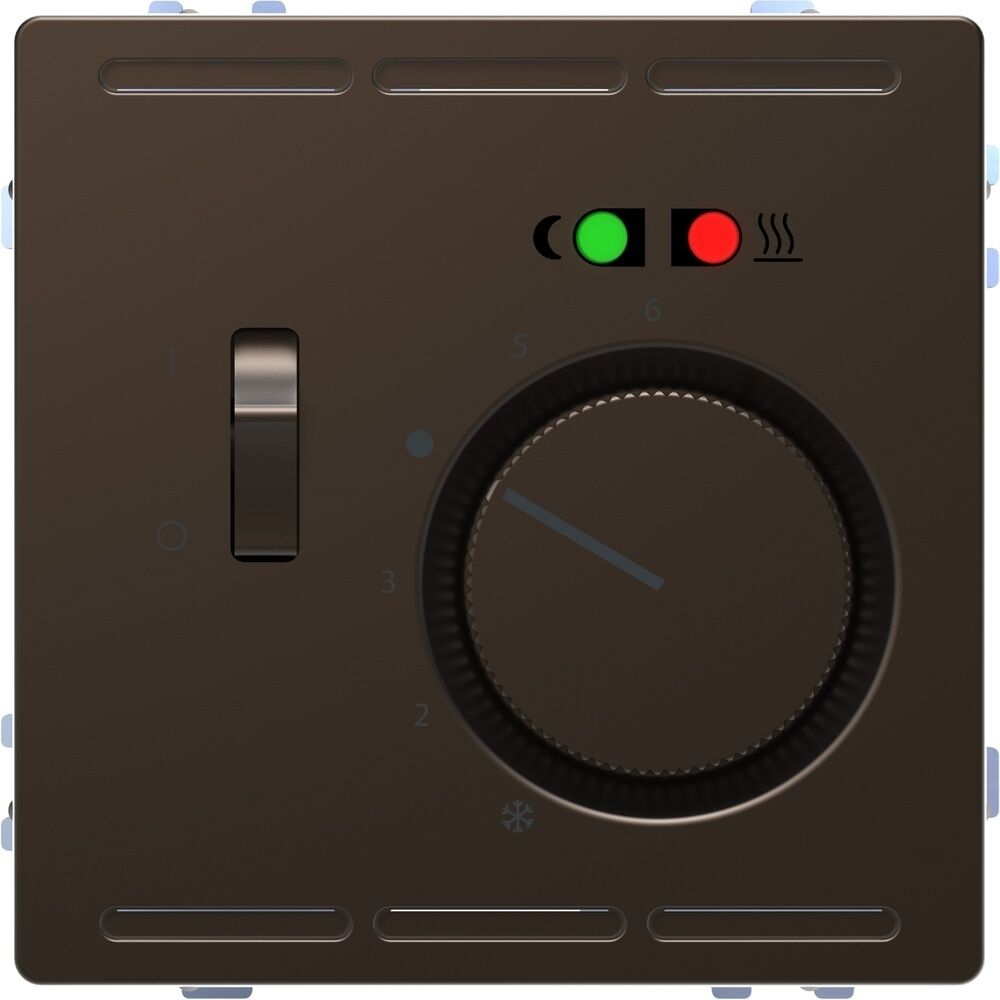 Merten Fußbodentemperaturregler MEG5764-6052 