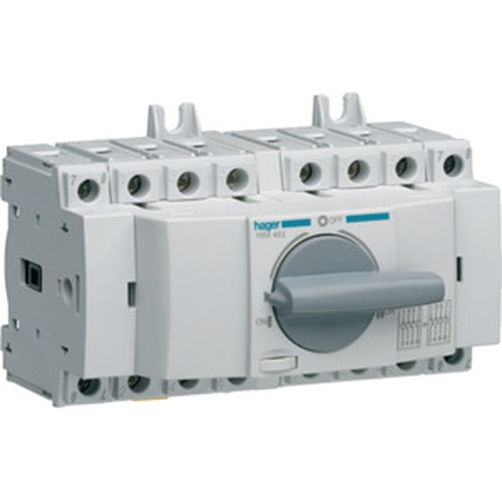Hager Lastumschalter HIM402